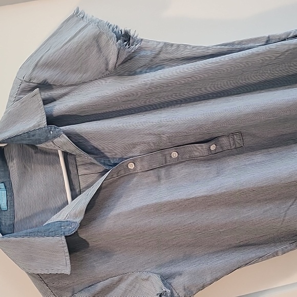 J. McLaughlin| stripe dress | Size XS | NWOT - Picture 6 of 13